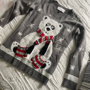 Christmas sweater